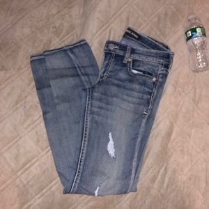 Express jeans